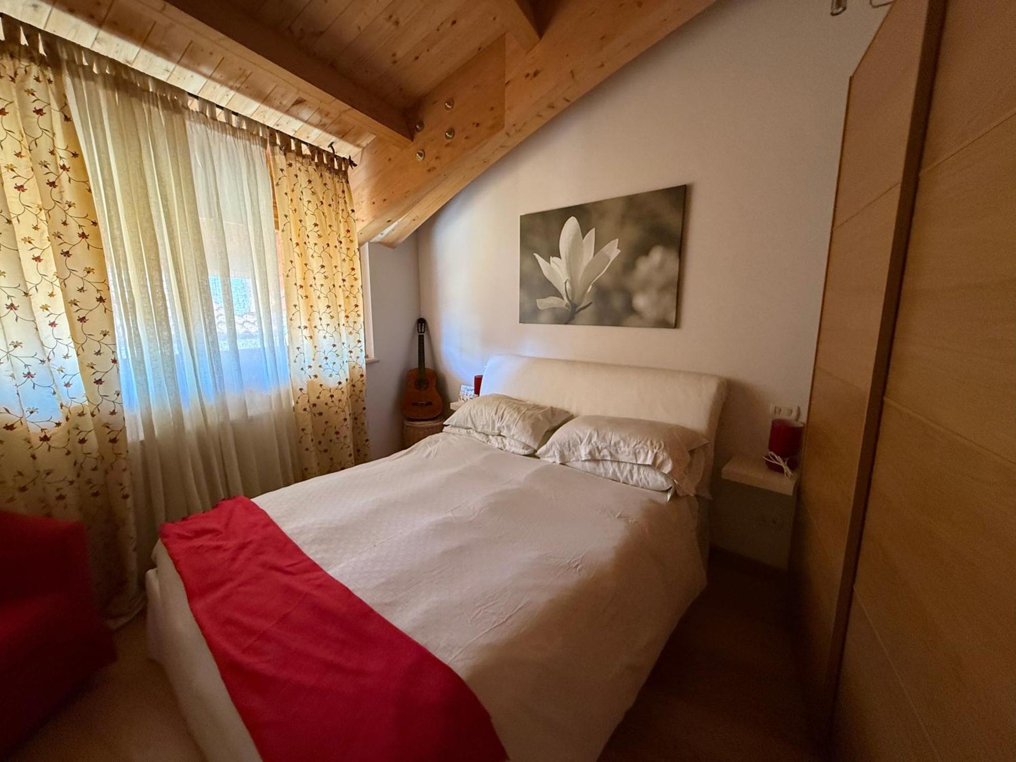 Nel Cuore Di Castel Di Sangro La Casa Di Cristina Eksteriør bilde